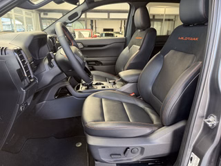 Ford Ranger Wildtrak e-4WD Doka Automatik Rollo schwarz. Facelift AHK sofort - bilder 8