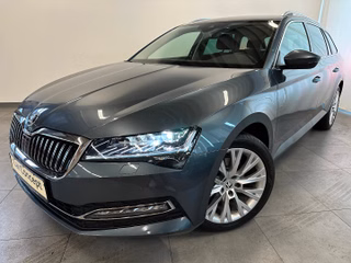 Skoda Superb Combi Gebrauchtwagen Kaufen