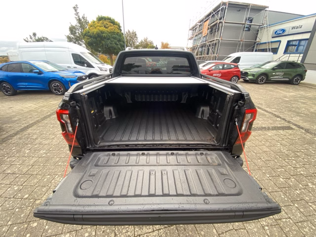 Ford Ranger Wildtrak X 2.0l Doppelkabine +LED+iACC+B&O+ - bilder 10