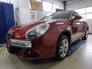 Alfa Romeo Giulietta Gebrauchtwagen Kaufen