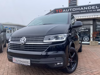 Volkswagen T6 Multivan  Comfortline 4MOTION Digital /AHK / Kamera - foto 1