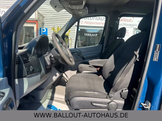 Mercedes-Benz Sprinter II Pritsche/DoKa*KLIMA*AHK*6-SITZER* - photo 8