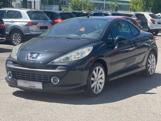 Peugeot 207 Gebrauchtwagen Kaufen