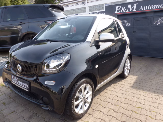 Smart ForTwo cabrio Passion Automatik*NUR 29.267KM* - photo 1