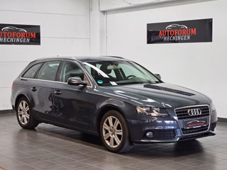 Audi A4 Gebrauchtwagen Kaufen