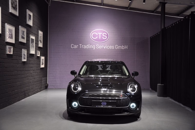 MINI COOPER_S Clubman Cooper S All4