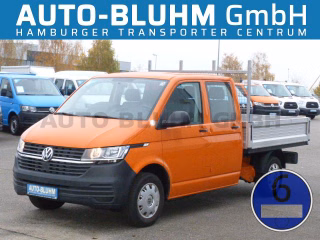 Volkswagen T6.1 Transporter Gebrauchtwagen Kaufen