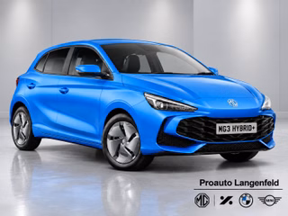 MG MG3 Neuwagen Kaufen