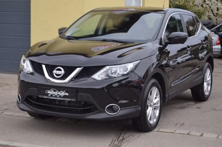Nissan Qashqai Gebrauchtwagen Kaufen