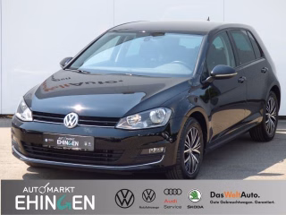 Volkswagen Golf Gebrauchtwagen Kaufen