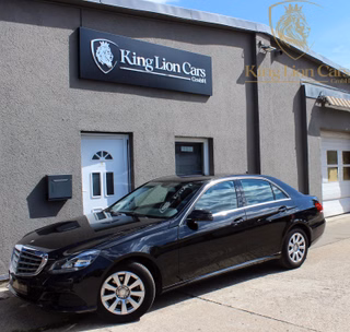 Mercedes-Benz E 220 Gebrauchtwagen Kaufen