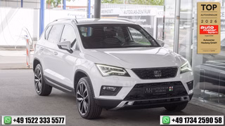 SEAT Ateca Used vehicle for sale
