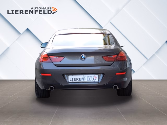 BMW 640d Gran Coupe DigitalTacho HarmanKardon - bilder 2