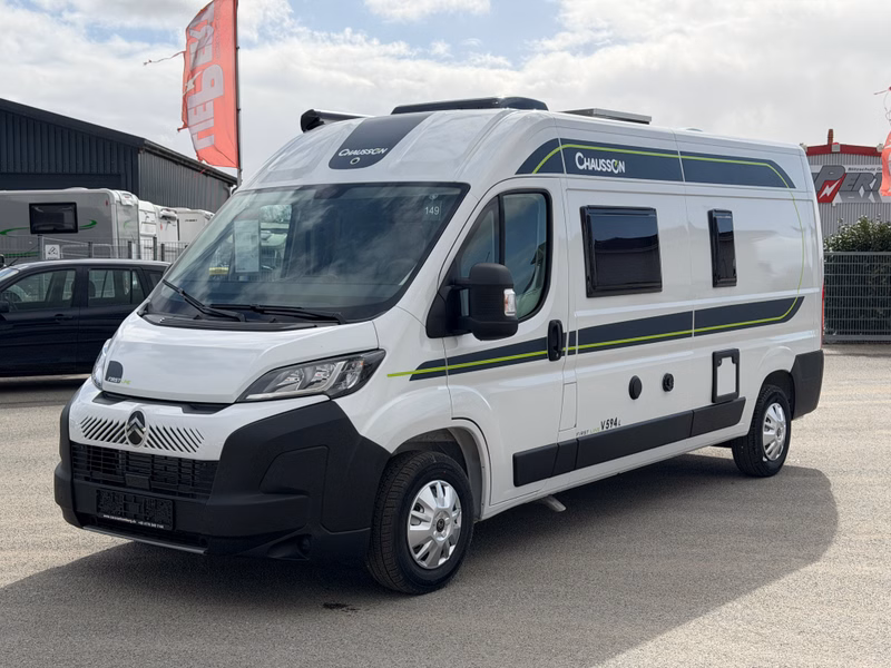 Chausson V594 First Line Mod.26 Connect/Zubehör