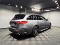 Daumennagel 4 - Mercedes-Benz C 220 d T AMG-LINE|5 JAHRE GARANTIE|PANO|360