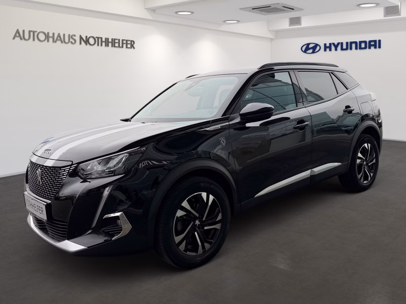 Peugeot 2008 Allure Pack 131PS 8-Gang Automatik/AHK