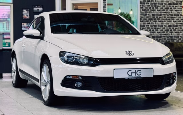 Volkswagen Scirocco 1.4 TSI Team Bi-XENON|SHZ|PDC|TEMP. Gebrauchtwagen Kaufen | EZ 06/2010 | Preis 8.490 €