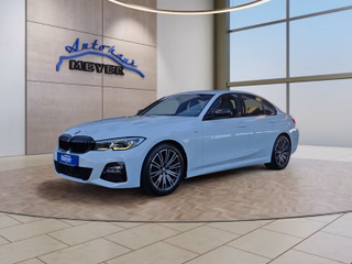 BMW 320 Gebrauchtwagen Kaufen