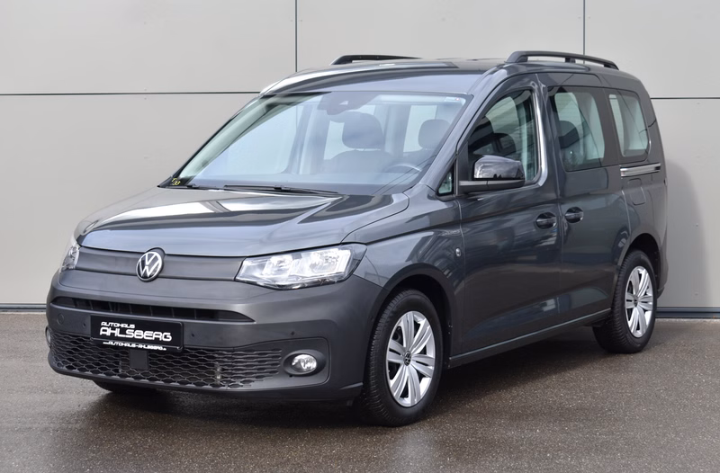 Volkswagen CADDY KOMBI 2.0 TDI 4M/ TEMPO./STAND/CAR-PLAY/RFK/AHK
