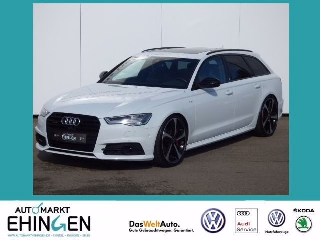 Audi A6 Avant 3.0 TDI competition S Line quattro Tip. Matrix Panorama Navi ACC
