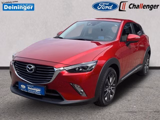 Mazda CX-3 Gebrauchtwagen Kaufen
