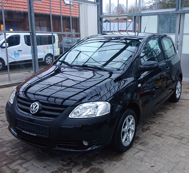 Volkswagen Fox 1.2 Refresh  KAMERA/TÜV NEU/GANZJAHRESREIF. - photo 1