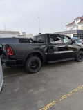 Daumennagel 5 - Dodge RAM Rebel Crew Cab 3,0ltr Hurricane 12 Zoll 5 J