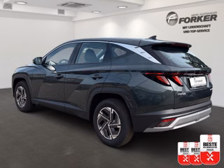 Hyundai TUCSON FL MJ27 Navi SmartKey LED Klimaautomatik - bilder 4