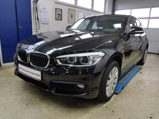 BMW 116 Gebrauchtwagen Kaufen
