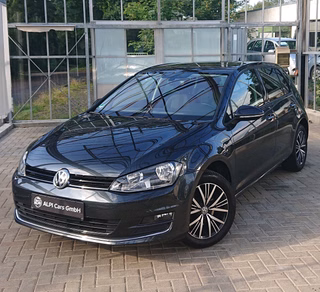 Volkswagen Golf Gebrauchtwagen Kaufen