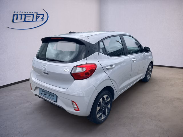 Hyundai i10 Comfort 5-trg 1.0i Navi,Alu,Klima, - foto 2