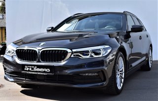 BMW 520 Jahreswagen Kaufen