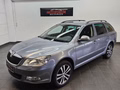 Daumennagel 3 - Skoda Octavia Combi Ambition 4X4 TDi 4x4 Xenon Tempomat
