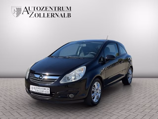Opel Corsa Gebrauchtwagen Kaufen