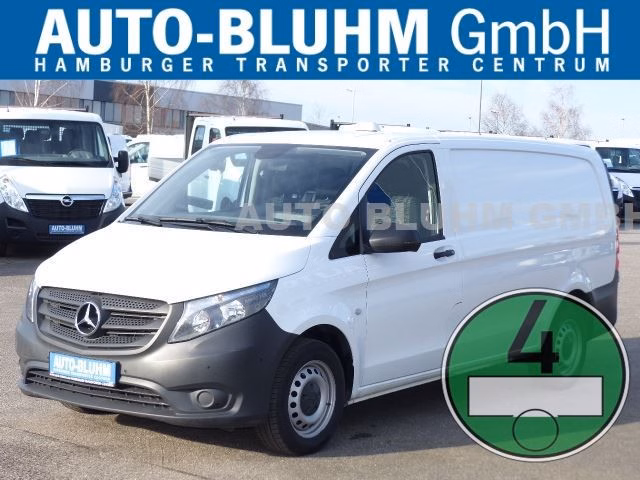 Mercedes-Benz Vito 116 CDI KASTENWAGEN LR + KLIMA + REGAL
