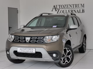 Dacia Duster Gebrauchtwagen Kaufen