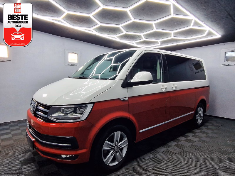 Volkswagen T6 Multivan  Generation Six 4Motion