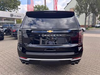 Chevrolet Suburban 6.2l High Country 2026 + 24" + 4 Jahren Garantie - foto 11