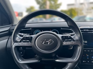 Hyundai TUCSON Trend 2WD DCT Asistenz-Paket el. HK Krell - bilder 10