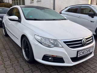 Volkswagen Passat CC Gebrauchtwagen Kaufen