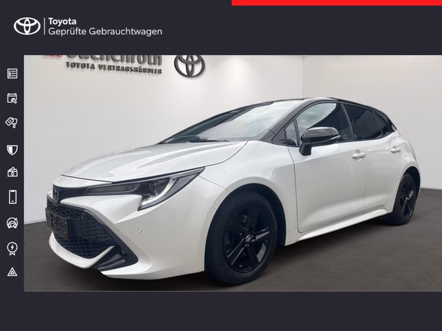 Toyota Corolla Hybrid 2.0 Team D +Style+Tech.Paket+JBL - bilder 1