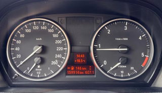 BMW X1 sDrive 20 d  SITZHEIZ./EINPARKHILFE - bilder 6