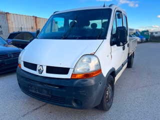 Renault Master Gebrauchtwagen Kaufen