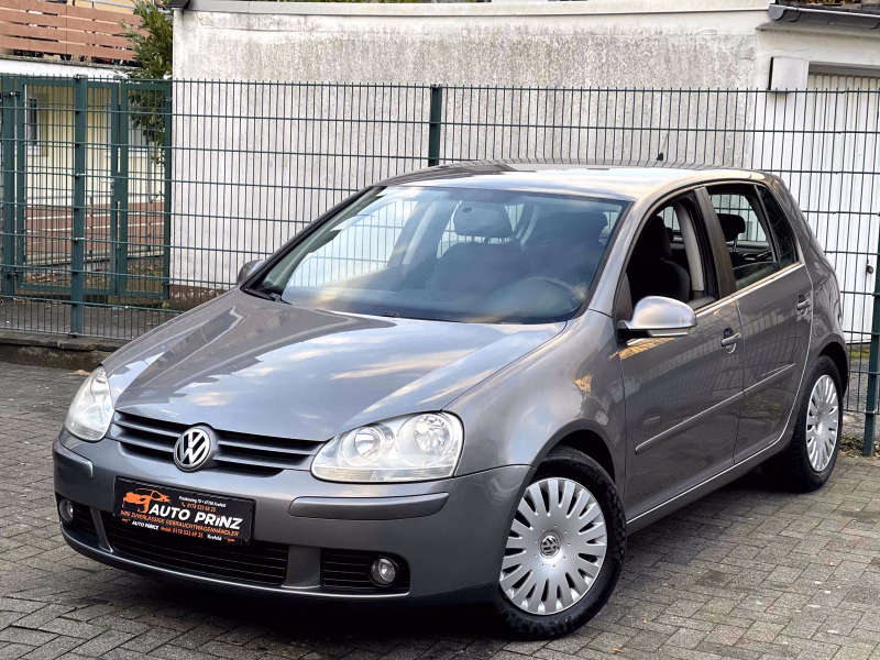 Volkswagen VW Golf 5 1.4 TOUR EDITION+ TÜV+ PDC+ KLIMA+ E-FENSTER+ AHK