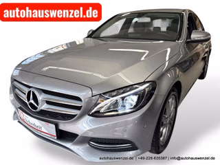 Mercedes-Benz C 180 Lim. Aut. Avantgarde NAVI LED SITZHEIZUNG - photo 1