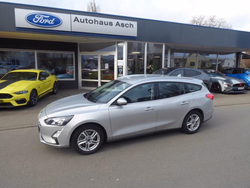 Ford Focus Turnier Cool & Connect