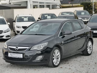 Opel Astra Gebrauchtwagen Kaufen
