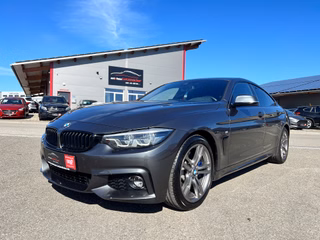 BMW 440 Gran Coupé M-Paket LED|HUP|KEYLESS|NAVI|SHZ Used vehicle for sale | First registration 09/2019 | Price 33.990 €