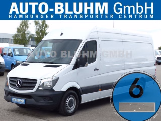 Mercedes-Benz Sprinter 316 CDI EU 6 Kasten Maxi + Klima