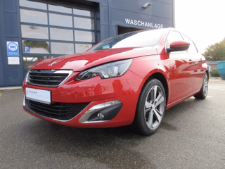 Peugeot 308 Allure 130 e-THP Navi, Rückfahrkamera - bilder 1
